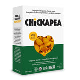 organic chickapea shells 227 g - La Boite à Grains
