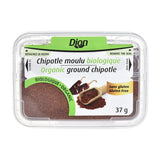 Chipotle Moulu Biologique Dion - La Boite à Grains