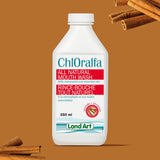 ChlOralfa Rince-Bouche Tout Naturel Land Art - La Boite à Grains