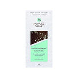70% Dark Chocolate and Fleur de Sel Rochef Chocolatier - La Boite à Grains