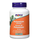 Citrate de Potassium Now - La Boite à Grains
