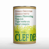 tisane avoine verte Clef des Champs - La Boite à Grains