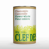 tisane camomille biologique Clef des Champs - La Boite à Grains