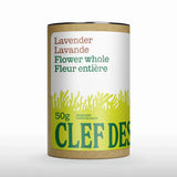 organic lavender herbal tea Clef des Champs - La Boite à Grains