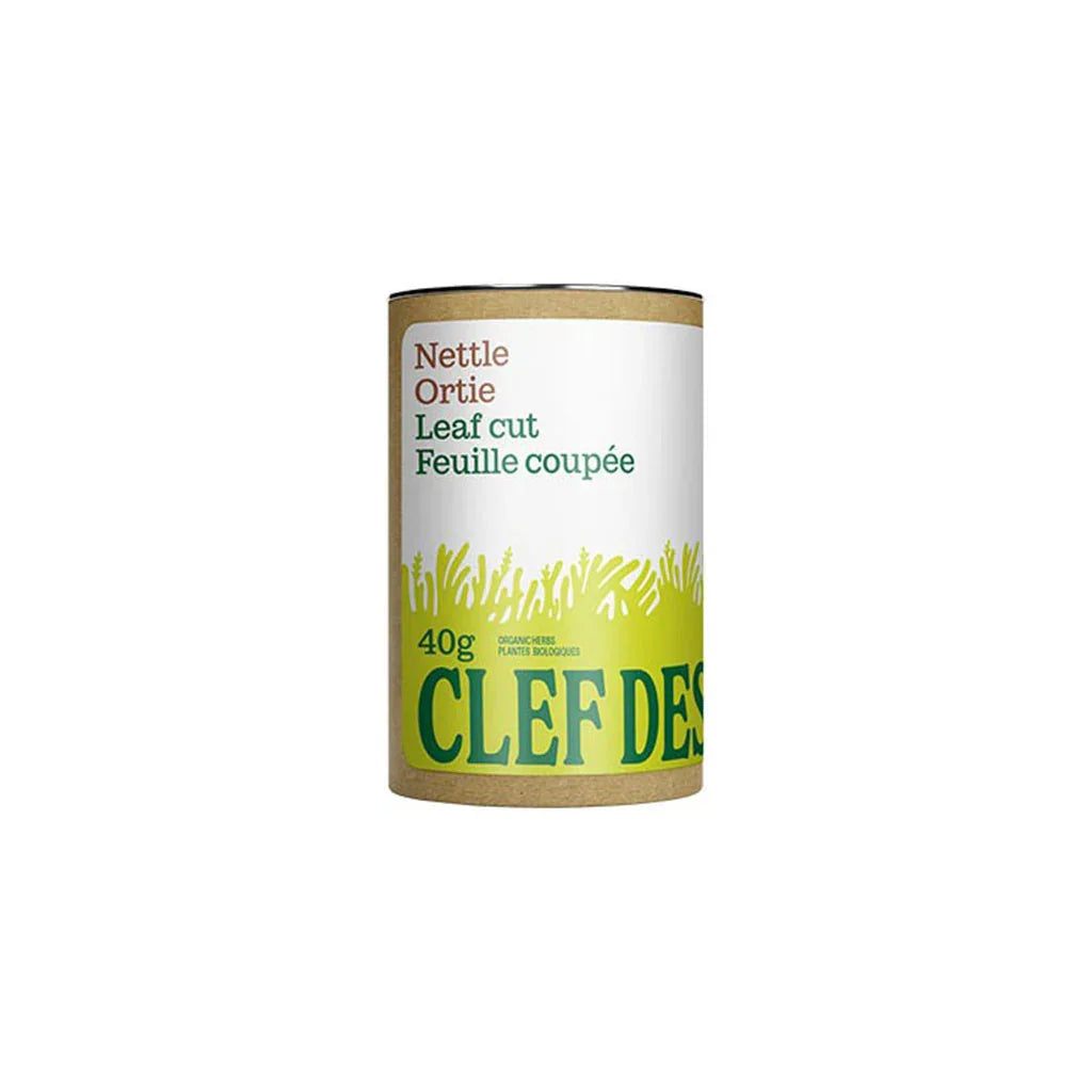 Ortie feuille coupée Clef des Champs - La Boite à Grains