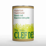 tisane valériane Clef des Champs - La Boite à Grains