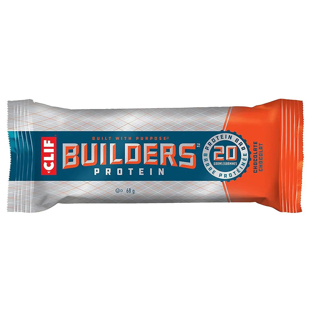 Builder's Protein Clif Chocolate Protein Bar