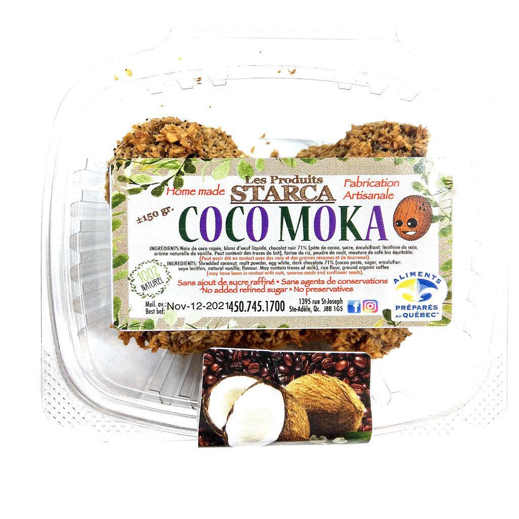 Coco Moka Les Produits Starca - La Boite à Grains