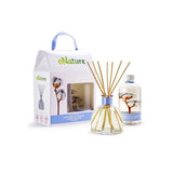 oNature Cotton Flower Aroma Diffuser Box - La Boite à Grains