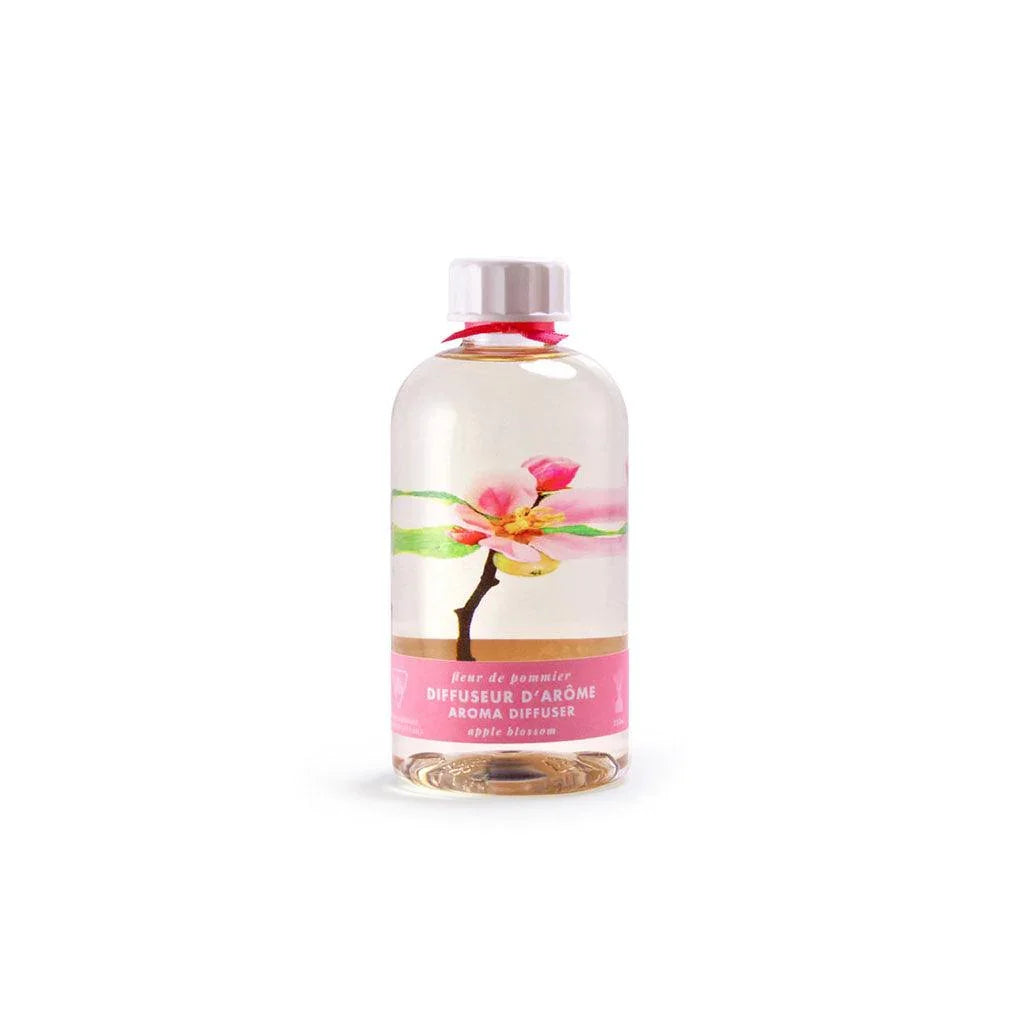 Coffret Diffuseur d'Arôme Fleur de Pommier oNature - La Boite à Grains