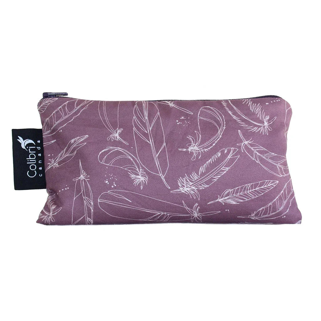 sac réutilisable Feather Colibri - La Boite à Grains
