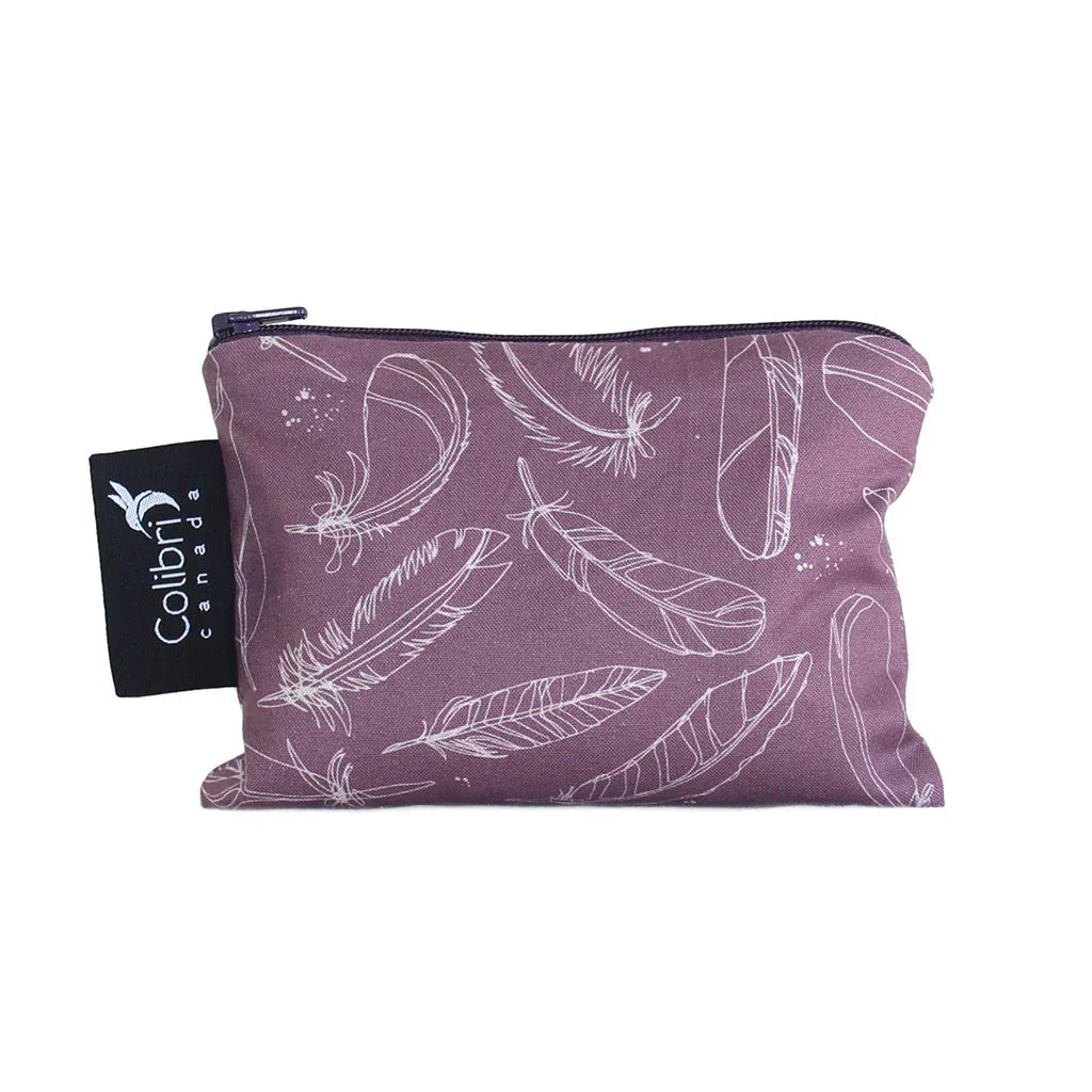 sac réutilisable Feather Colibri - La Boite à Grains