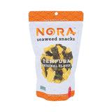 Collation aux Algues Tempura Saveur Originale Nora - La Boite à Grains