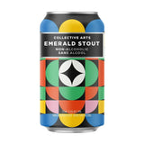 non-alcoholic beer Emerald Stout Collective Arts - La Boite à Grains