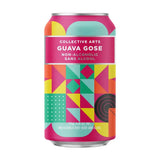 bière sans alcool Guava Gose Collective Arts - La Boite à Grains