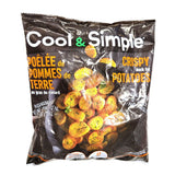 cool simple fried potatoes with duck fat 600 g