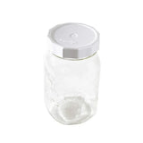 Tough Tops Durable Jar Lids - La Boite à Grains