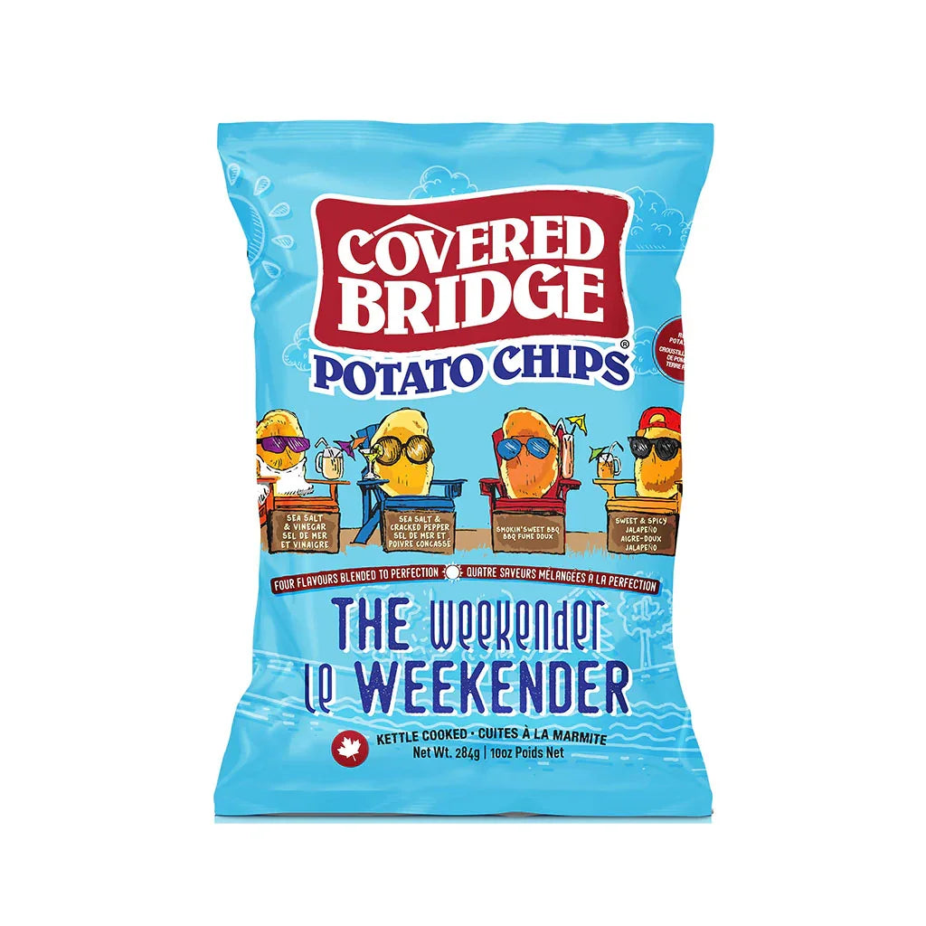 le weekender Covered Bridge - La Boite à Grains