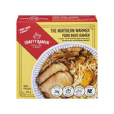 Nouilles Ramen au Porc et au Miso Le Grand Réconfort