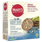 Classic Organic Crackers Mary's Organic Crackers - La Boite à Grains