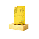 crate 61 lemongrass soap - La Boite à Grains