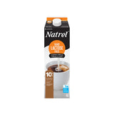 Crème à Café 10% Sans Lactose Natrel - La Boite à Grains