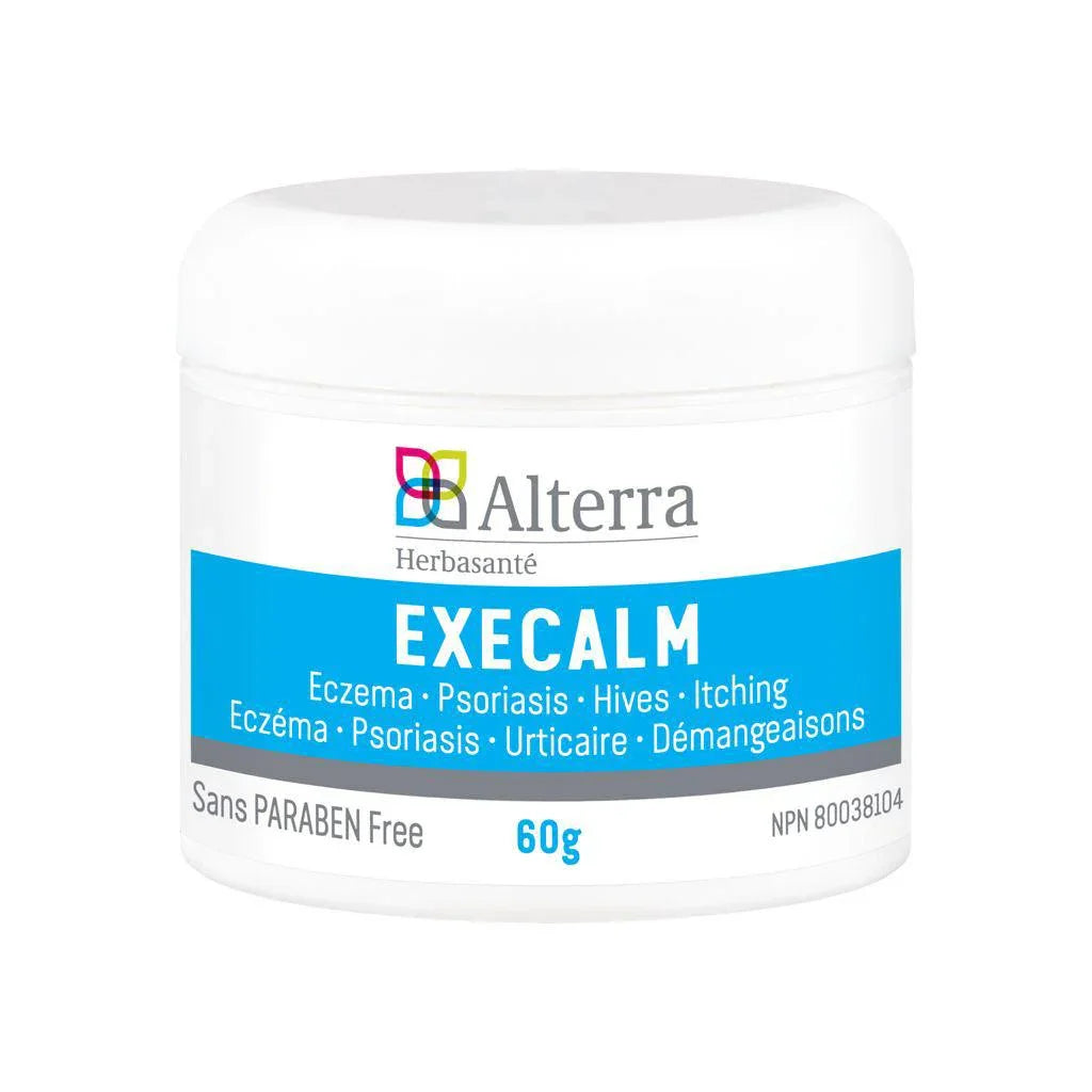 Execalm Alterra Cream - Herbasanté - La Boite à Grains