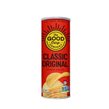 The Good Crisp Company Classic Original Gluten Free Potato Chips - La Boite à Grains