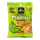 Croustilles de Plantain Sucrées SS Frutas - La Boite à Grains