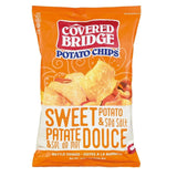 Covered Bridge Sweet Potato and Sea Salt Chips - La Boite à Grains