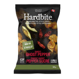 Croustilles Piment Ghost Sucré à l'Huile d'Avocat Hardbite - La Boite à Grains