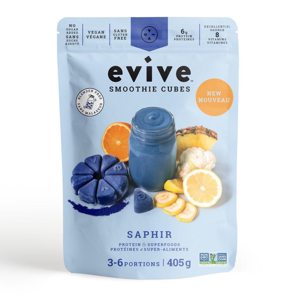 Saphir Evive Smoothie Cubes - La Boite à Grains