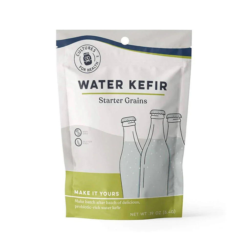 cultures for health water kefir grains 5.4 g La Boite à Grains