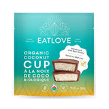 Eatlove Organic Coconut Cup - La Boite à Grains