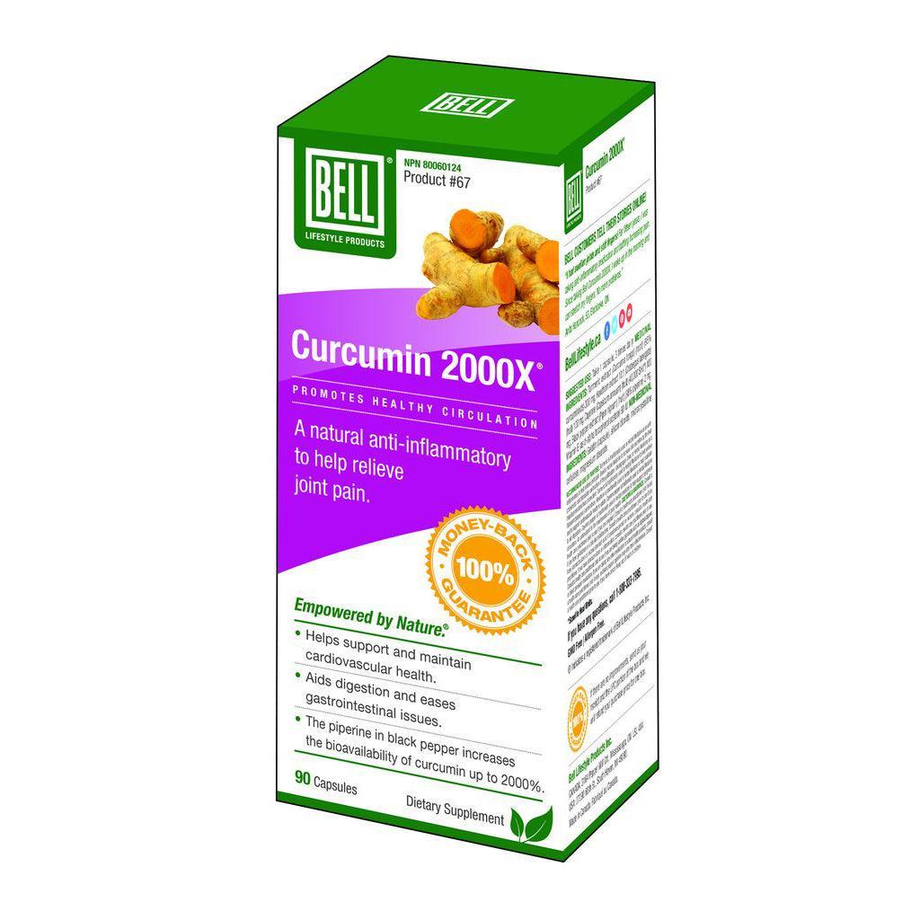 Turmeric 2000X #67 Bell - La Boite à Grains