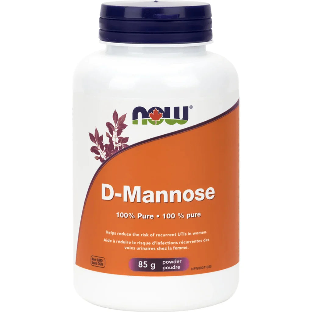 D-Mannose Now - La Boite à Grains