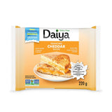 daiya cheddar slices oat cream 220 g