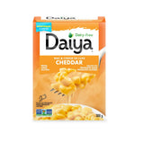 mac and cheese de luxe style cheddar Daiya - La Boite à Grains