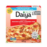 pizza Classique Végé style Pepperoni Daiya - La Boite à Grains