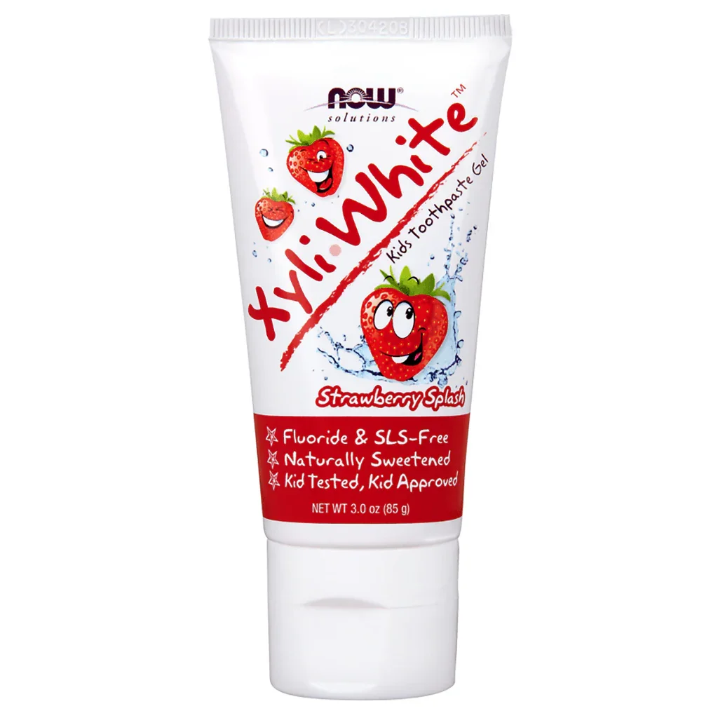 Dentifrice XyliWhite Enfant Now - La Boite à Grains