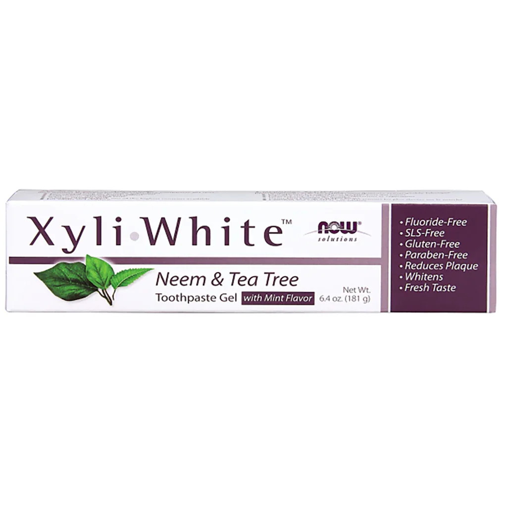 Dentifrice XyliWhite Now - La Boite à Grains