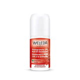 Weleda Pomegranate 24 Hour Roll-On Deodorant - La Boite à Grains