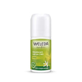 Weleda Citrus 24 Hour Roll-On Deodorant - La Boite à Grains