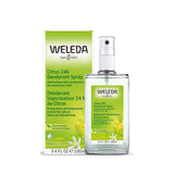 Weleda Citrus Deodorant - La Boite à Grains