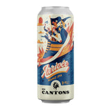 des cantons l'arrivée nano ipa 473 ml - La Boite à Grains