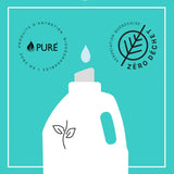Détergent à Lessive HE Biodégradable (Vrac) Pure Vrac - La Boite à Grains