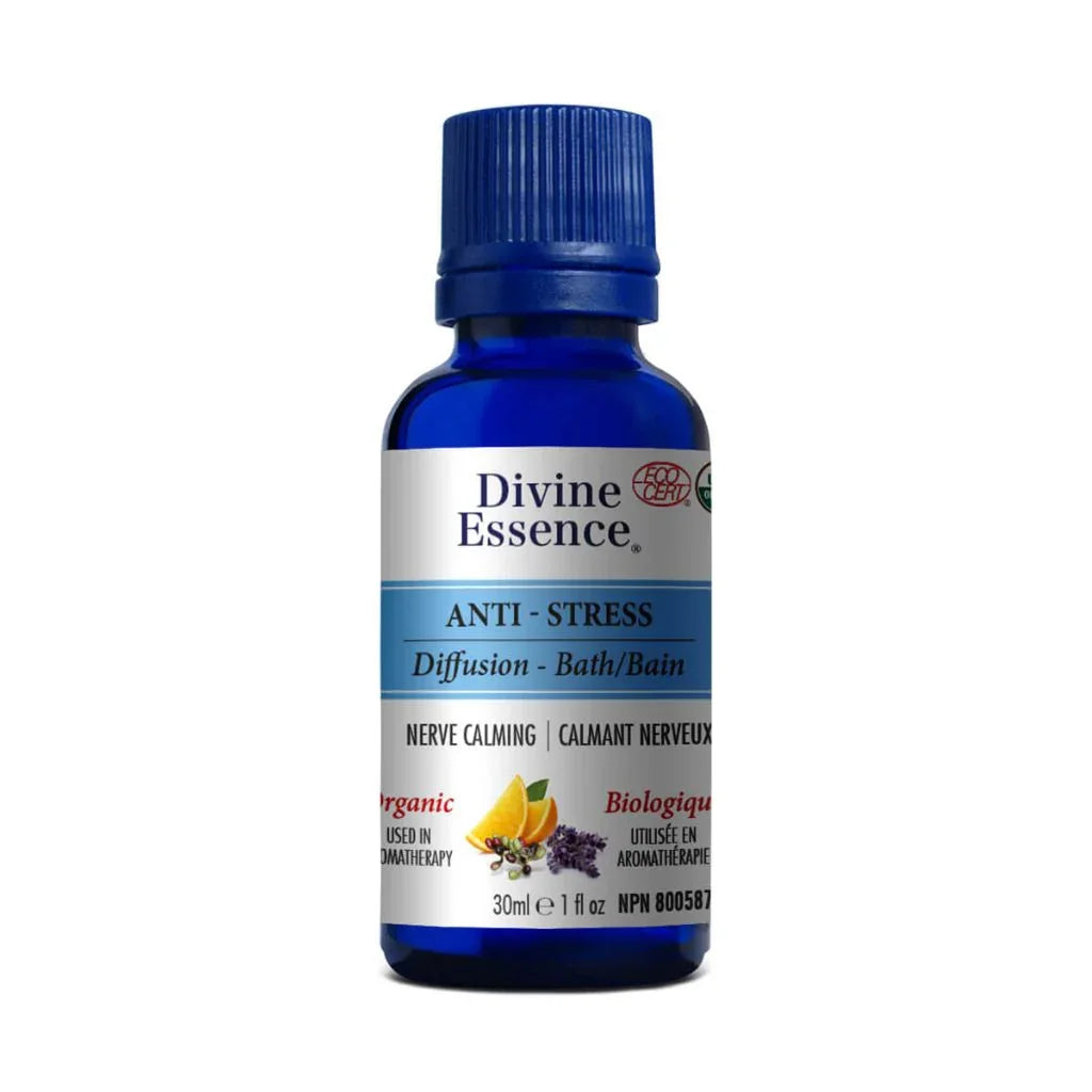complexe anti stress Divine Essence - La Boite à Grains