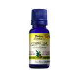huile essentielle cannelle feuille biologique Divine Essence - La Boite à Grains