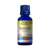 huile essentielle orange douce biologique Divine Essence - La Boite à Grains