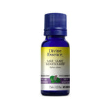 huile essentielle sauge sclarée Divine Essence - La Boite à Grains